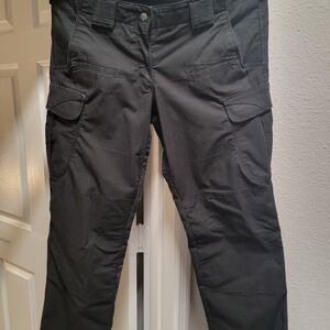 5.11 Tactical Black Cargo Pants